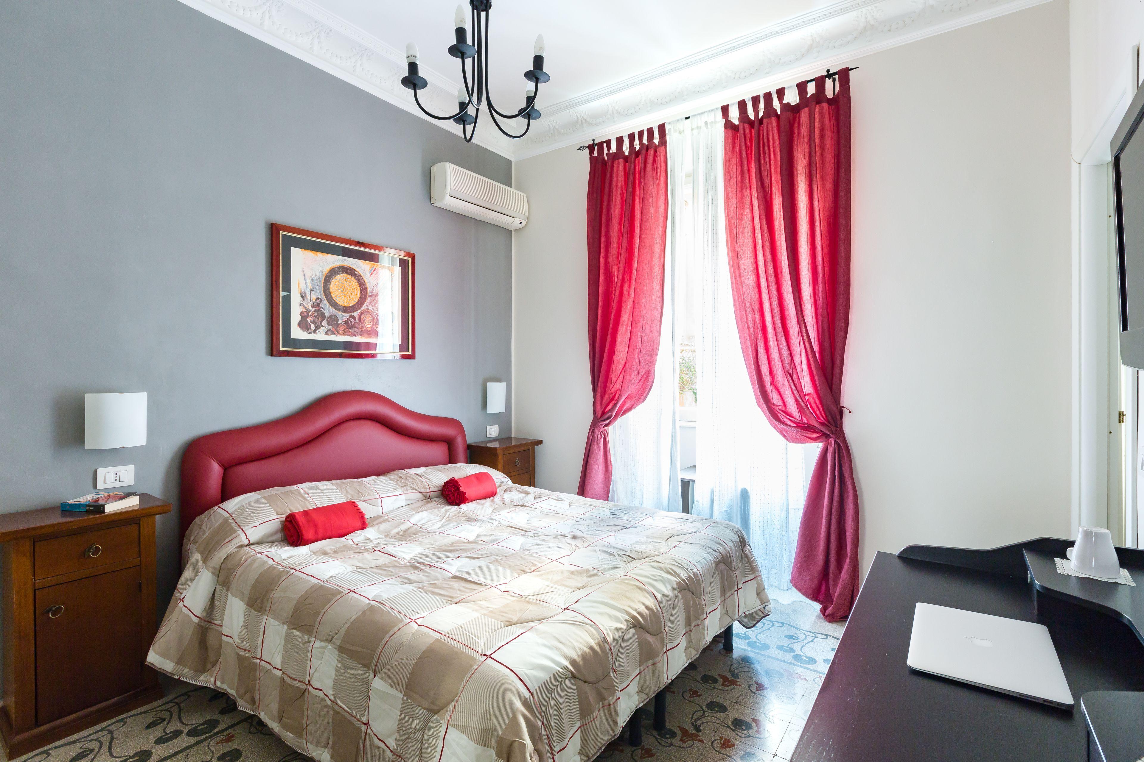 B&B Calamatta, Rome